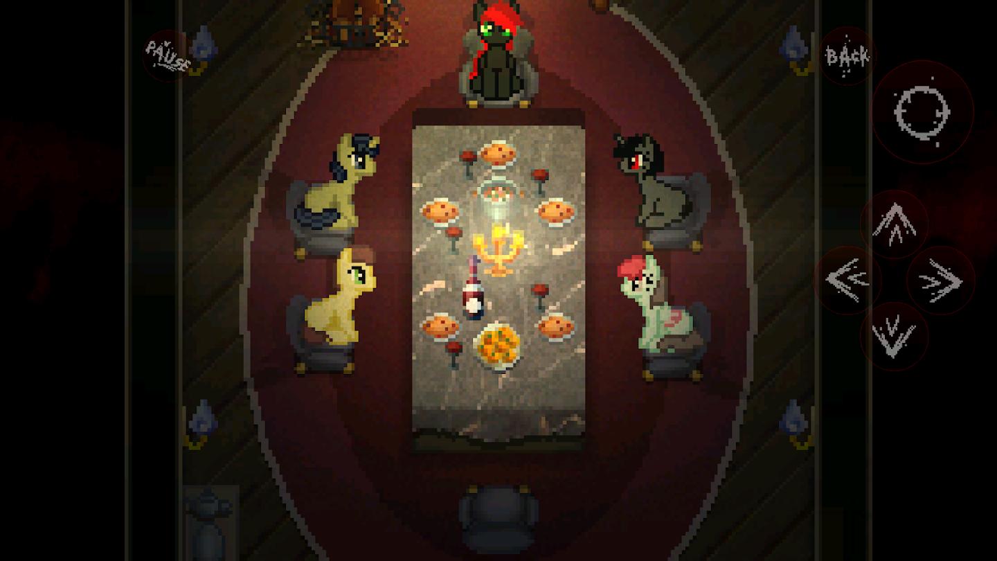 恐怖小马 截图3