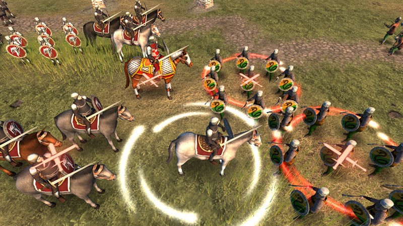 六角指挥官：梦幻英雄(Hex Commander: Fantasy Heroes)游戏截图3