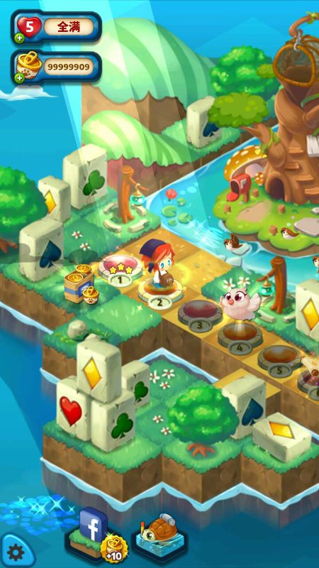 魔法幻想内置菜单(Mahjong Magic Fantasy)游戏截图2