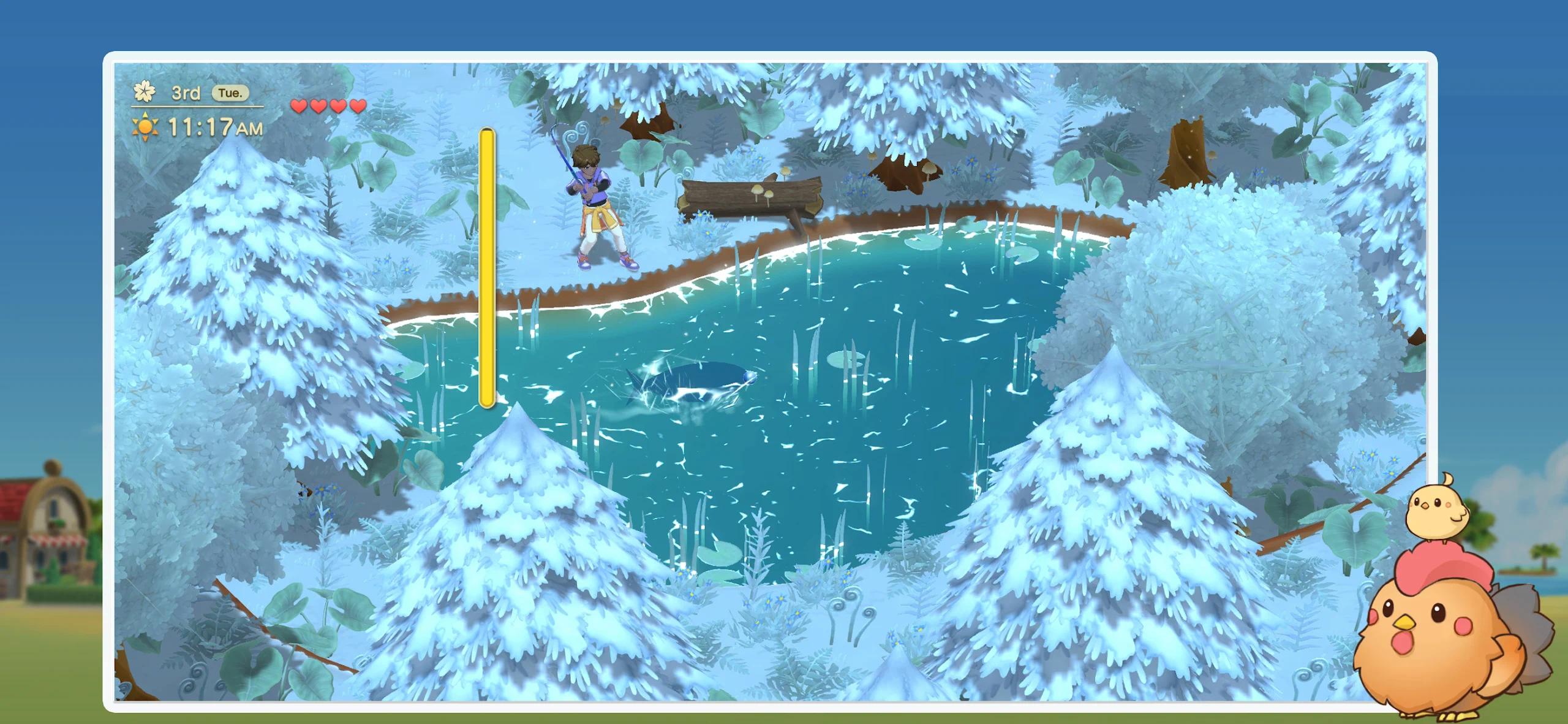 牧场物语游戏截图6