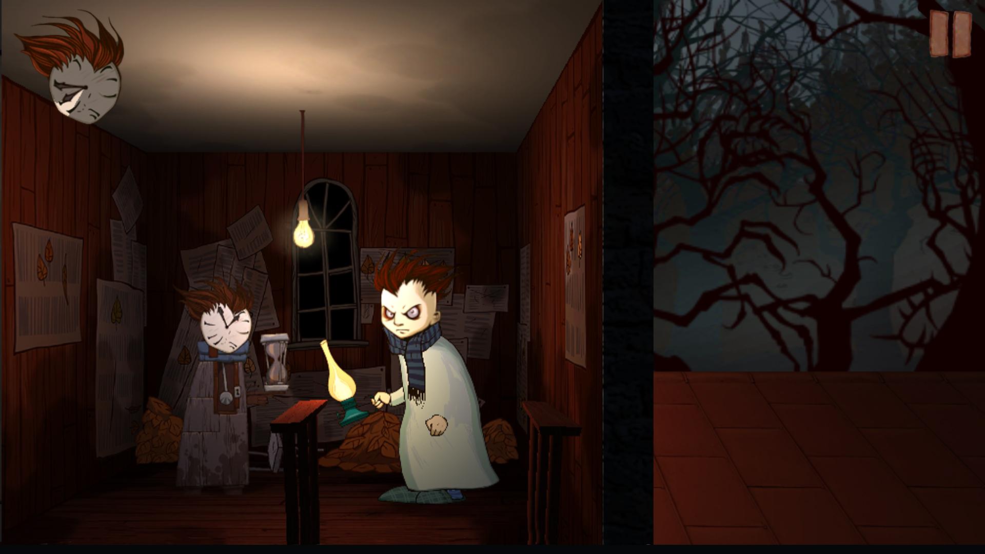 敲敲(Knock-Knock)游戏截图1