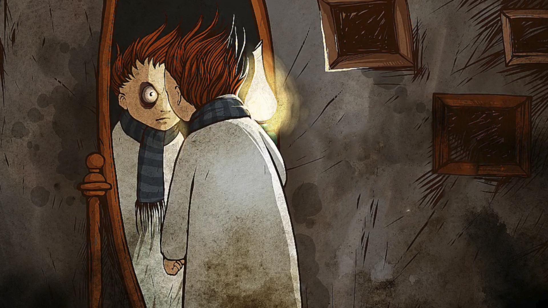 敲敲(Knock-Knock)游戏截图2