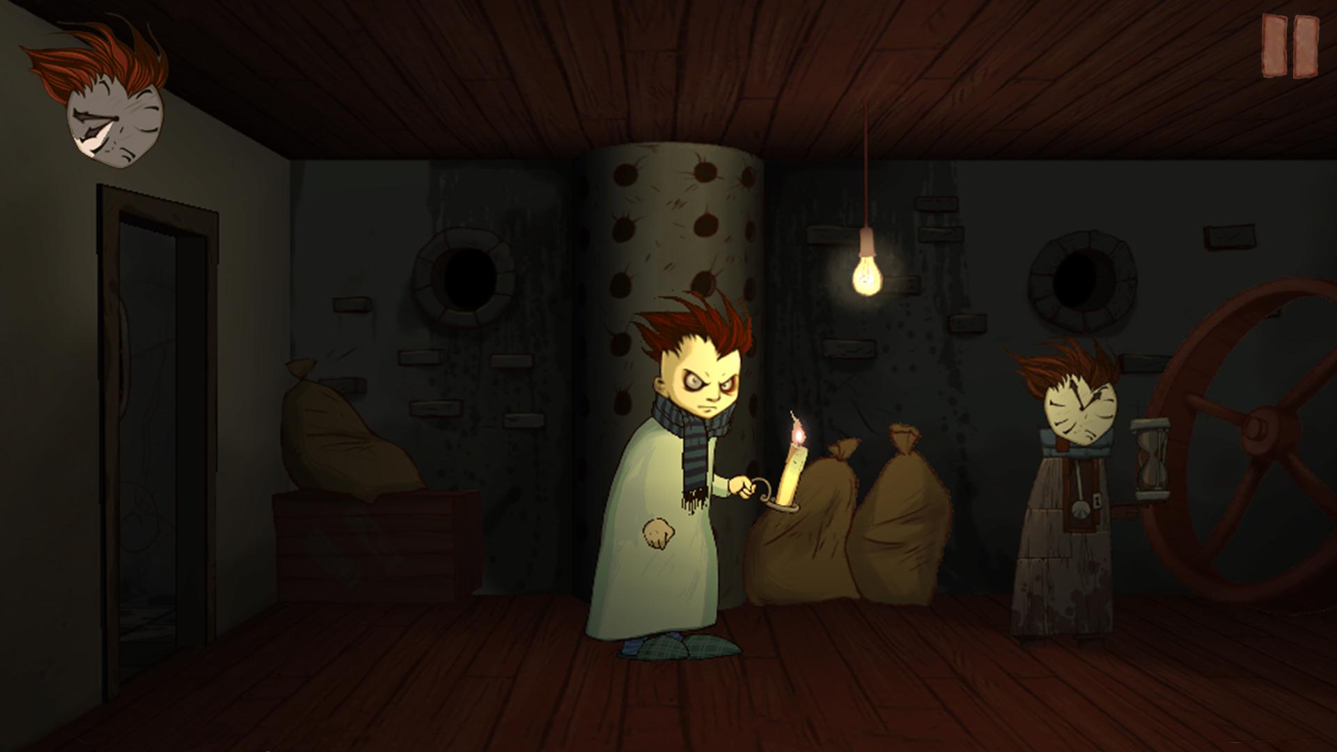 敲敲(Knock-Knock)游戏截图3