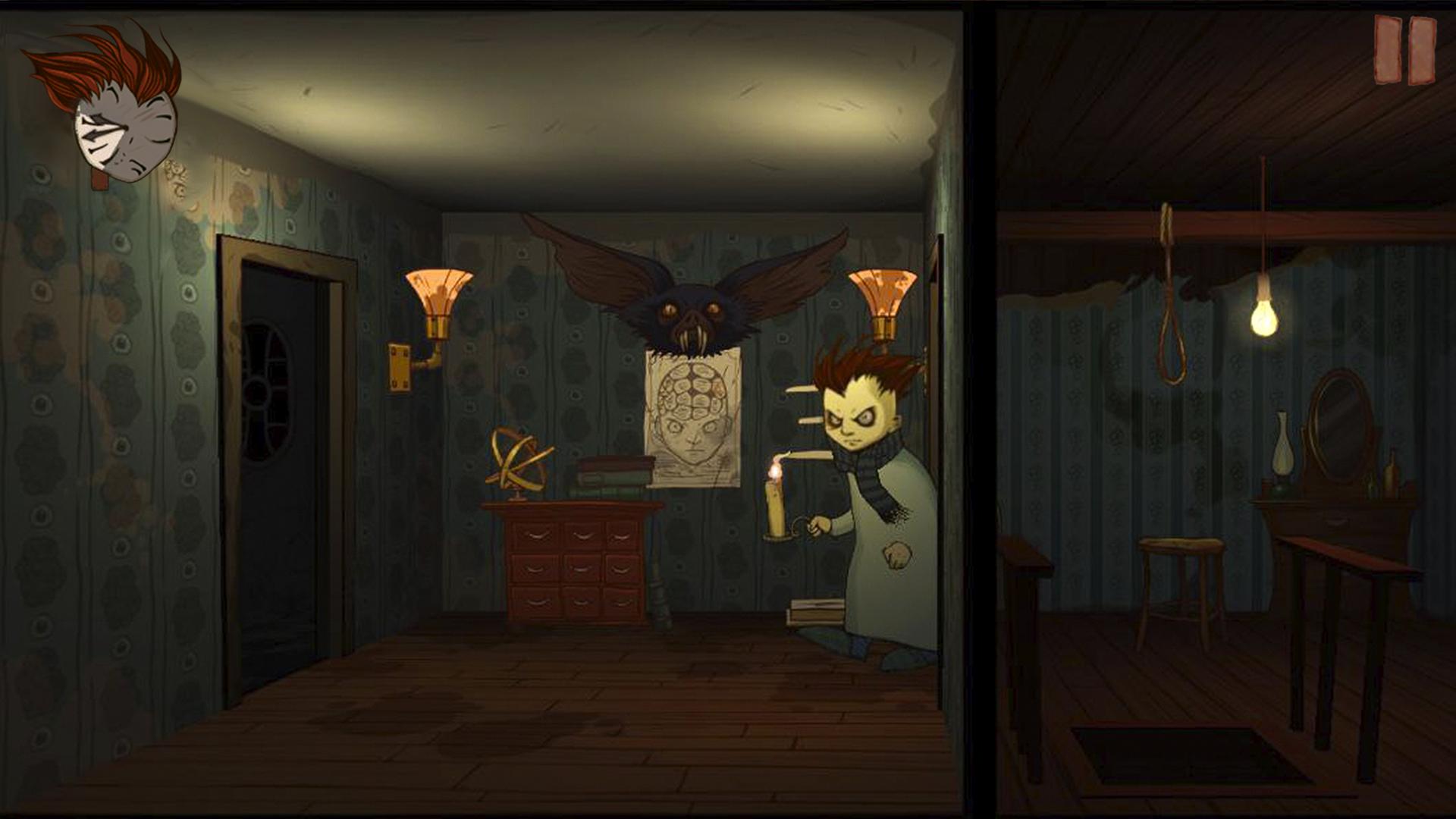 敲敲(Knock-Knock)游戏截图5