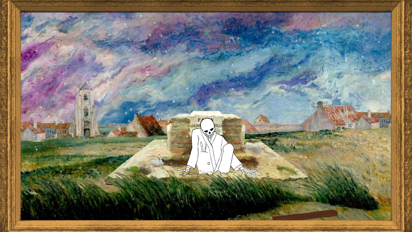 请，触摸艺术2 截图2