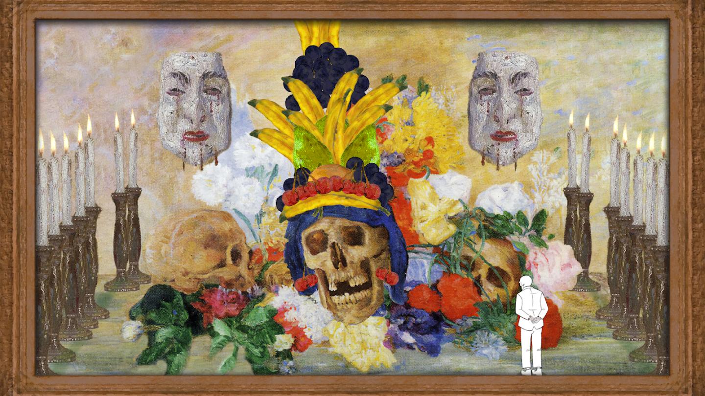 请，触摸艺术2 截图4