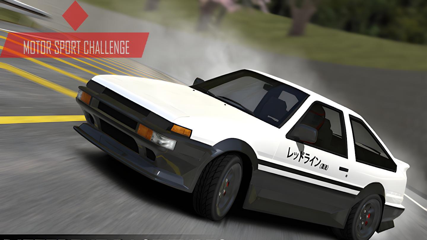 赛车挑战赛(Motor Sport Challenge) 截图1