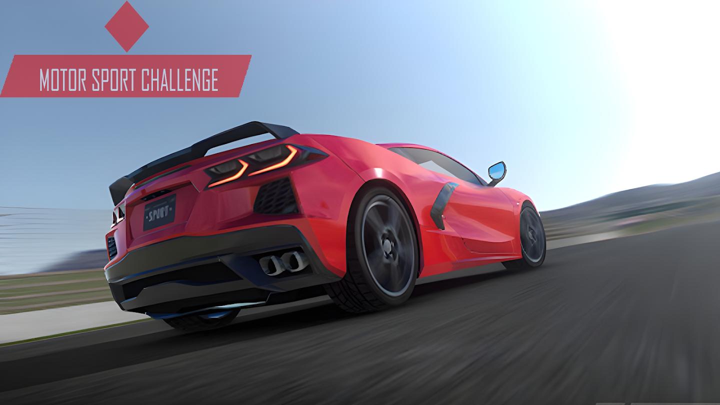 赛车挑战赛(Motor Sport Challenge) 截图2