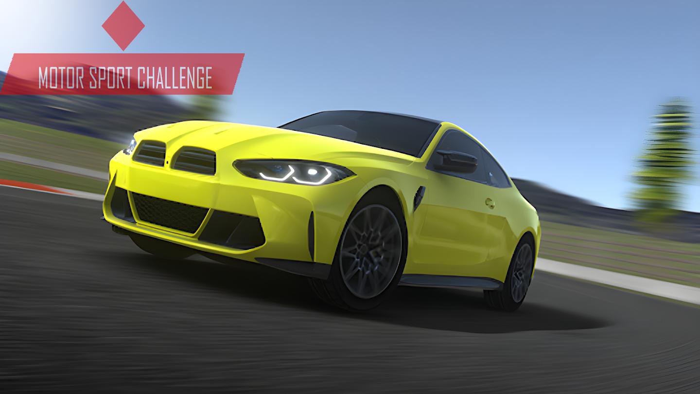 赛车挑战赛(Motor Sport Challenge) 截图4