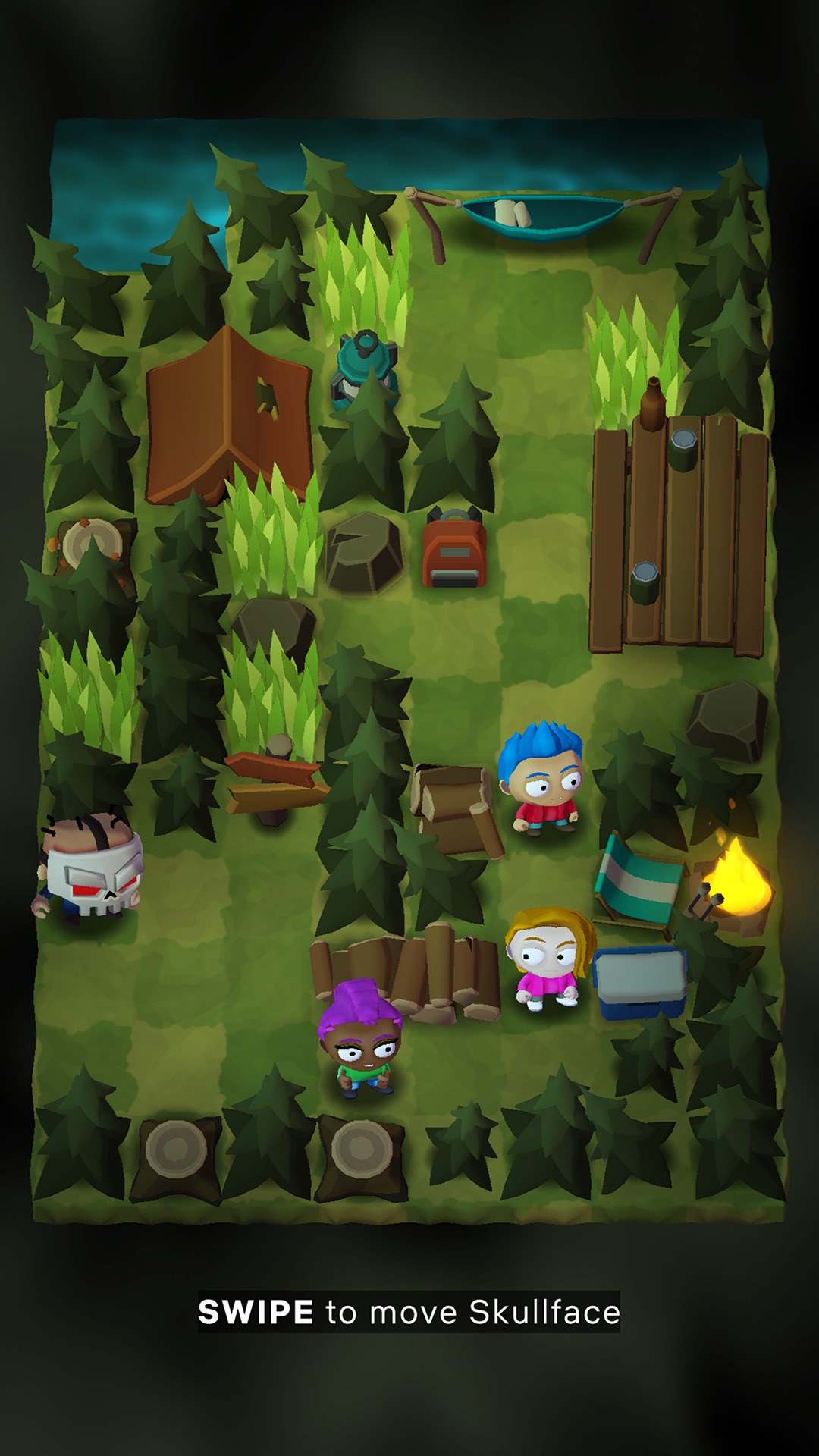 杀戮营2游戏截图2