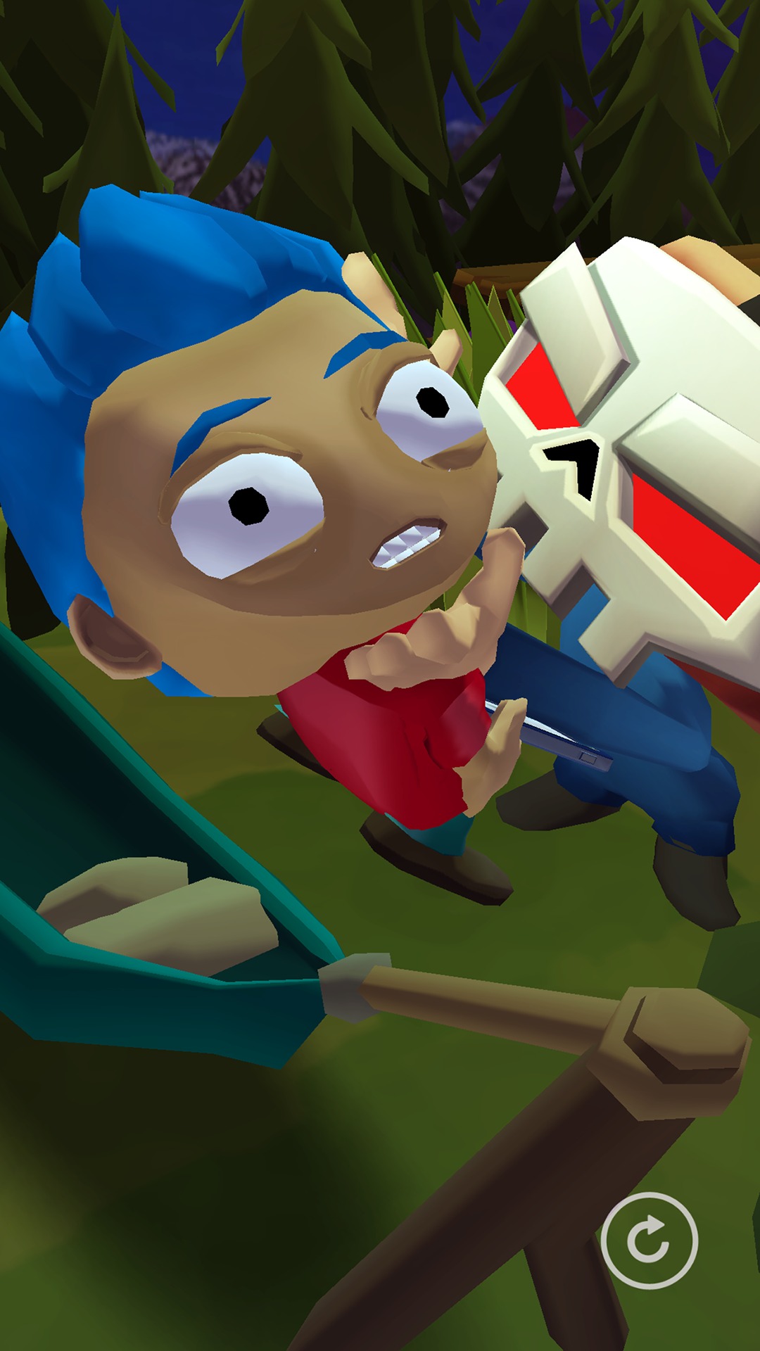 杀戮营2游戏截图3