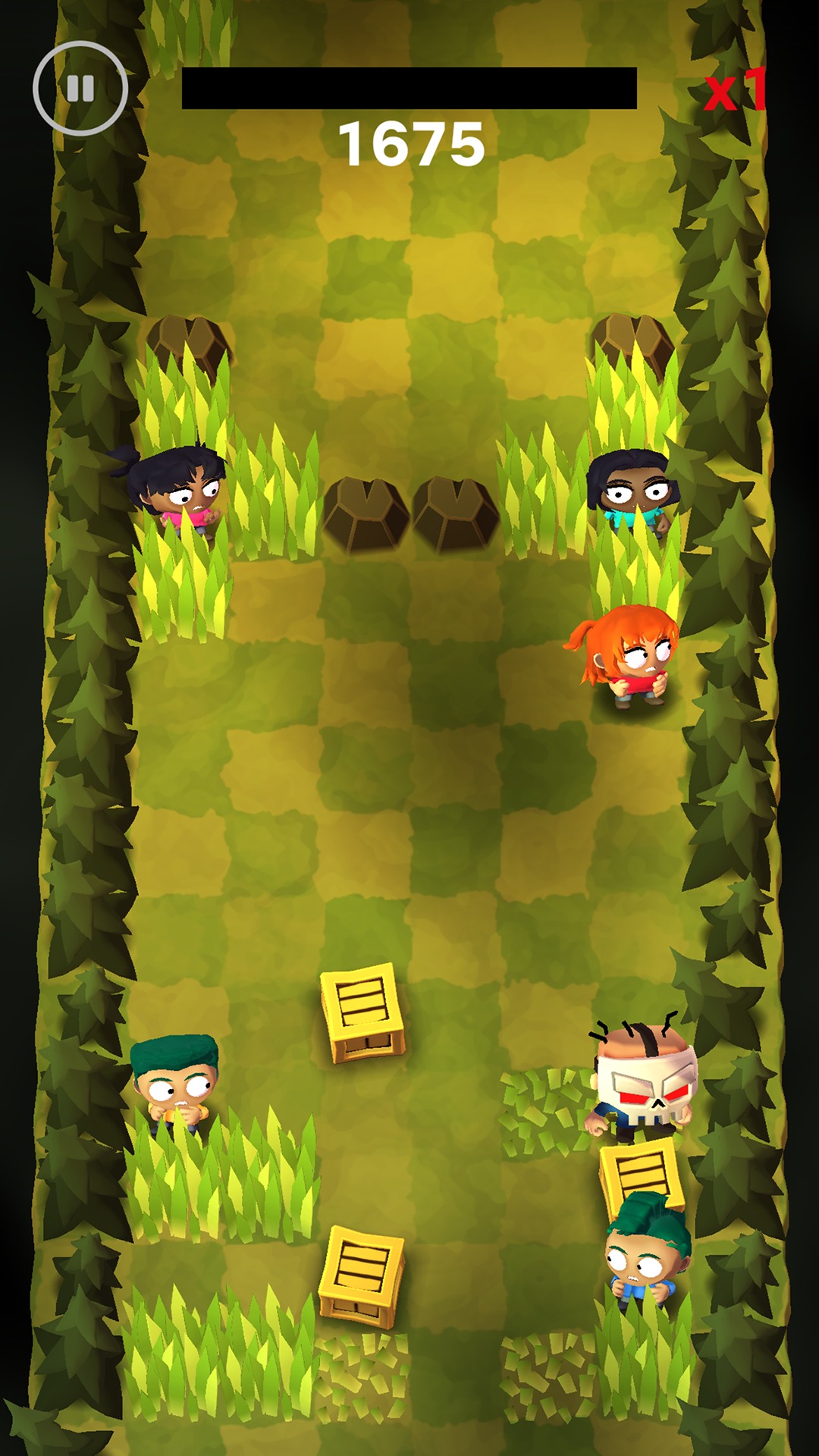 杀戮营2游戏截图4