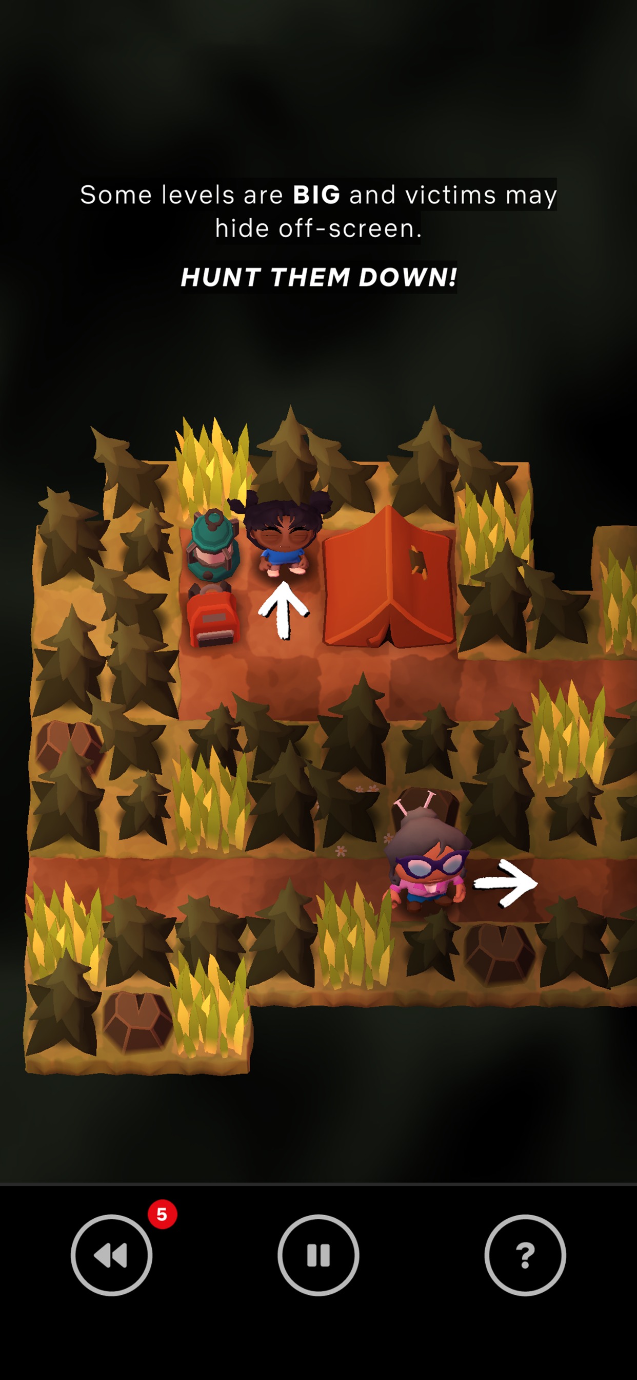 杀戮营2游戏截图5