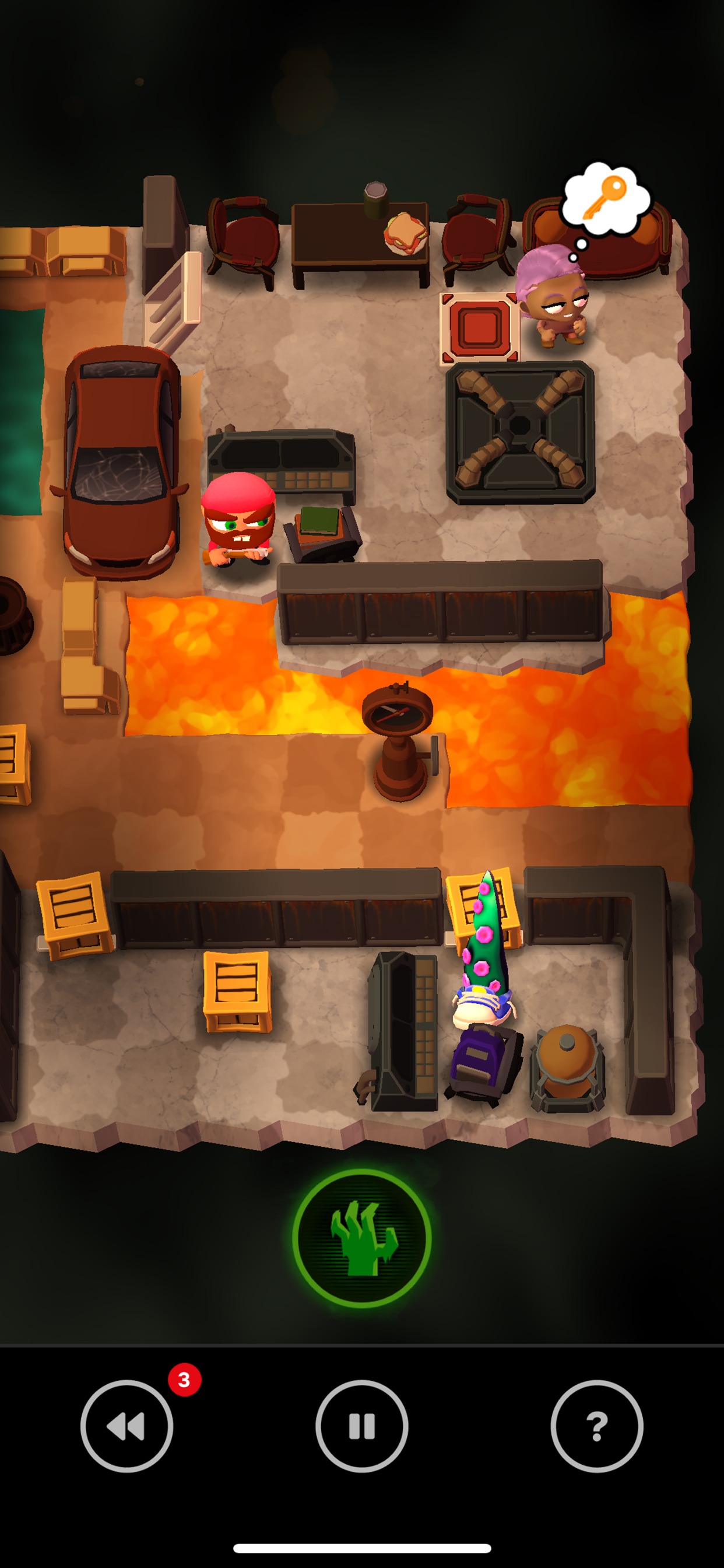 杀戮营2游戏截图7