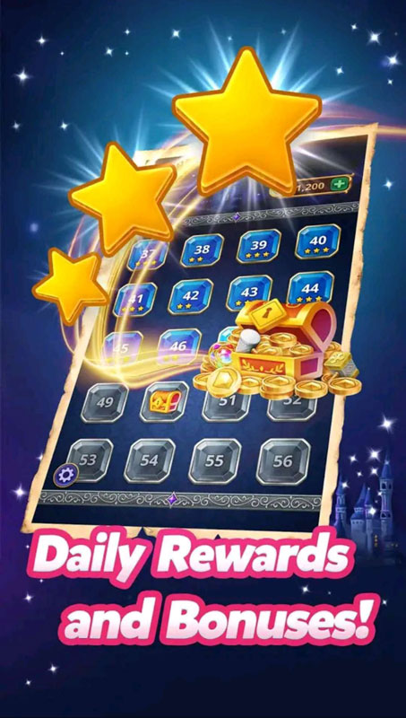 神奇珠宝内置菜单(JewelsMagic)游戏截图4