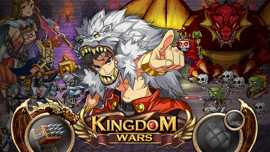 王国之战(Kingdom Wars)游戏截图4