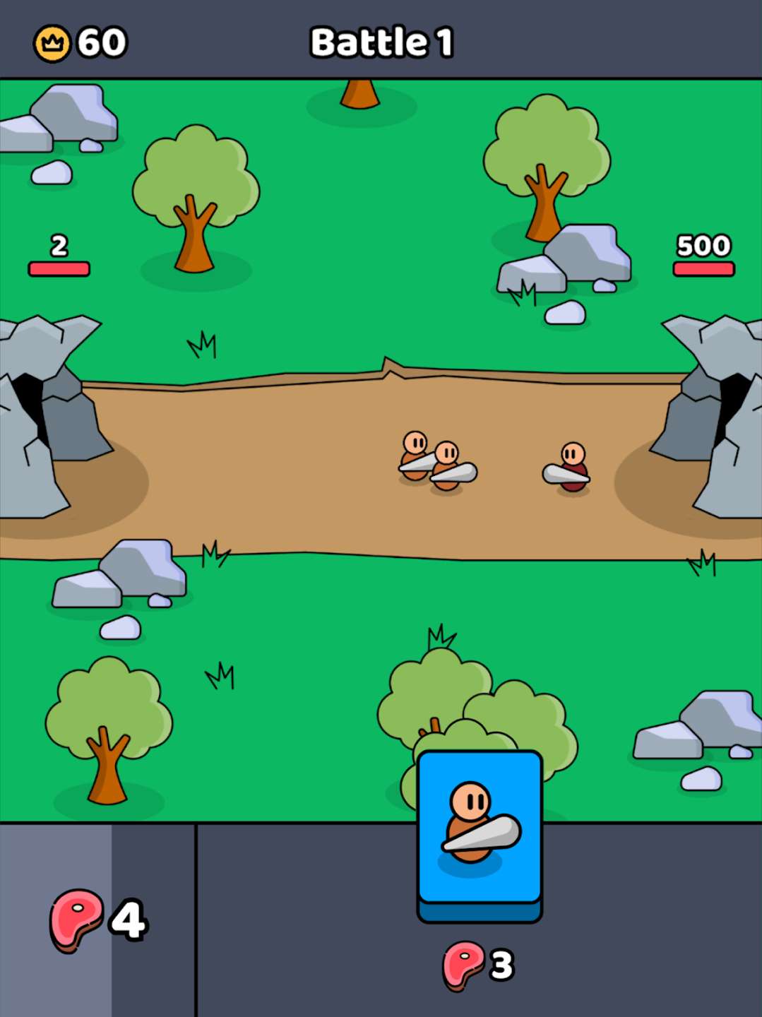 我们是战士内置菜单中文版(Warriors)游戏截图4