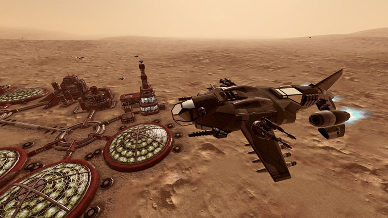 星舰指挥官(Space Commander: War and Trade) 截图6