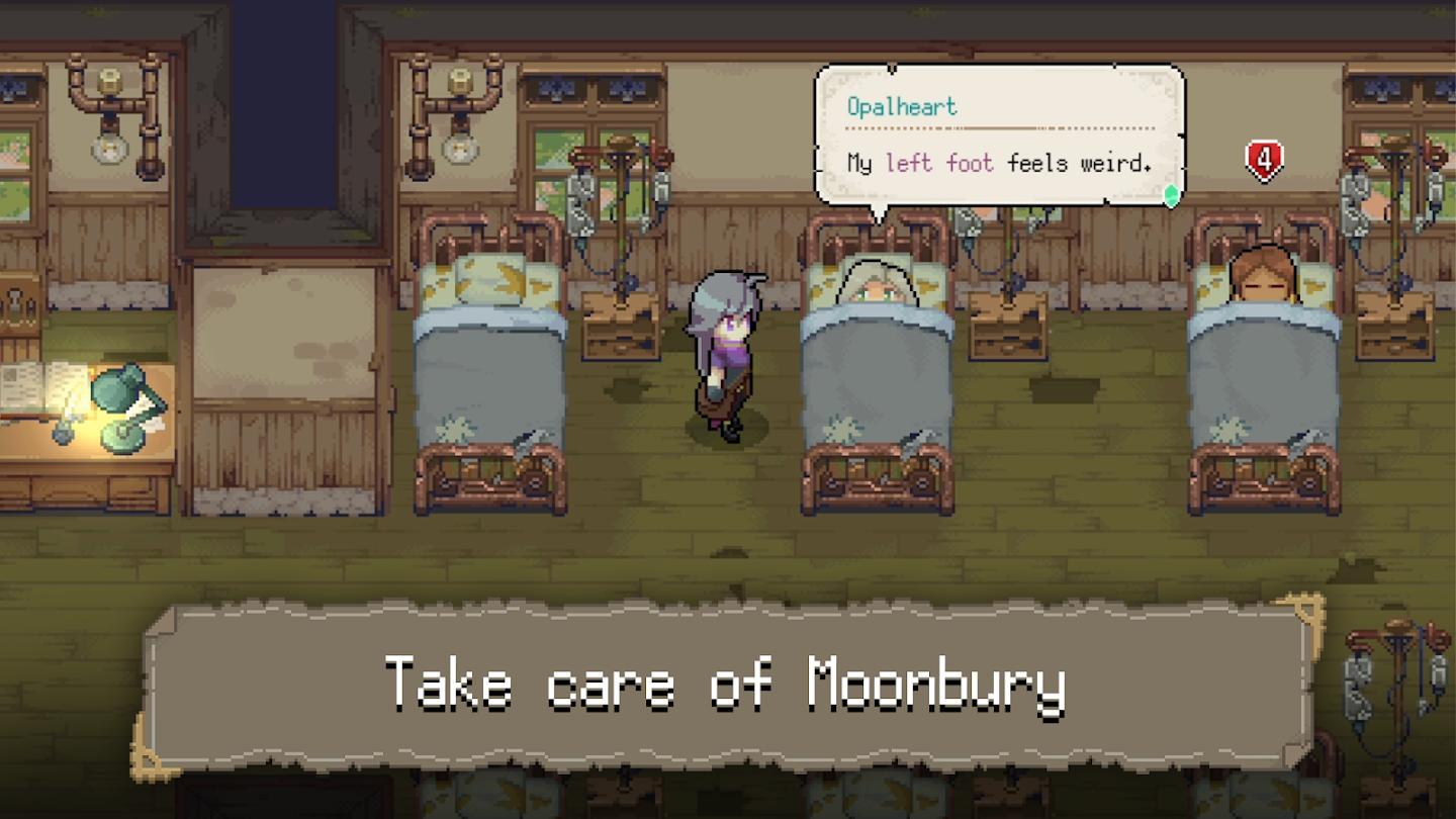 杏林物语内置菜单游戏截图4