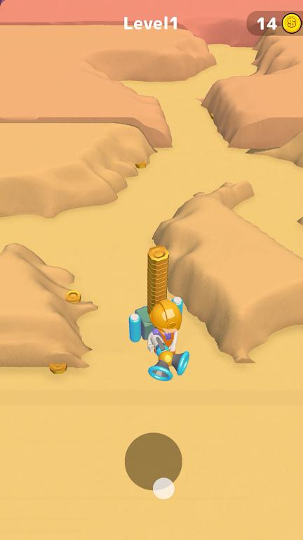 吸沙大师内置菜单(sandidle)游戏截图2