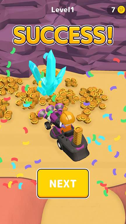 吸沙大师内置菜单(sandidle)游戏截图3