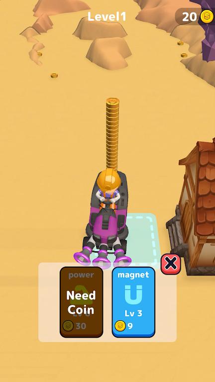 吸沙大师内置菜单(sandidle)游戏截图4