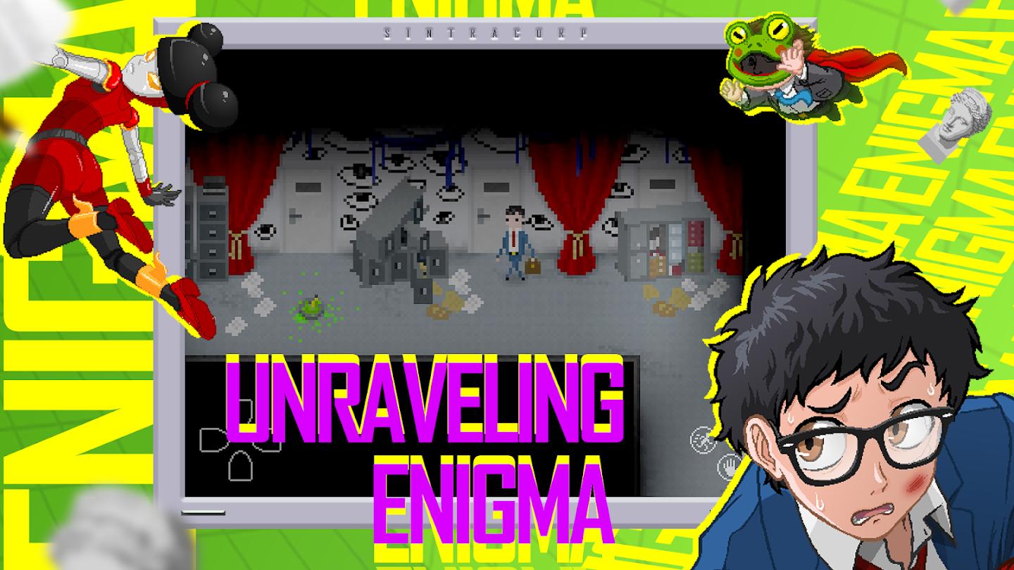 雅皮士精神(Yuppie Psycho) 截图5