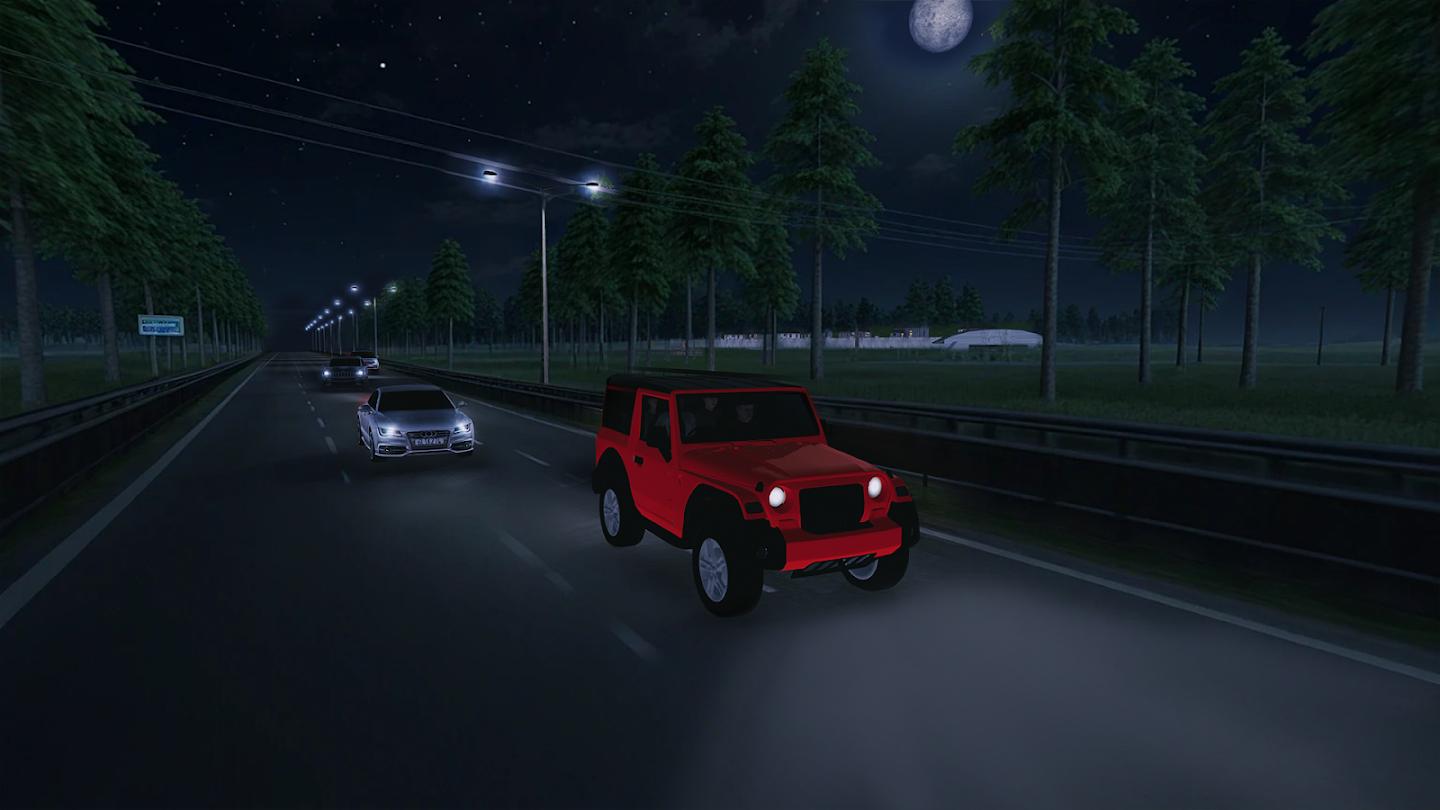 印度汽车：高速公路(Indian Car : Highway Drive) 截图4