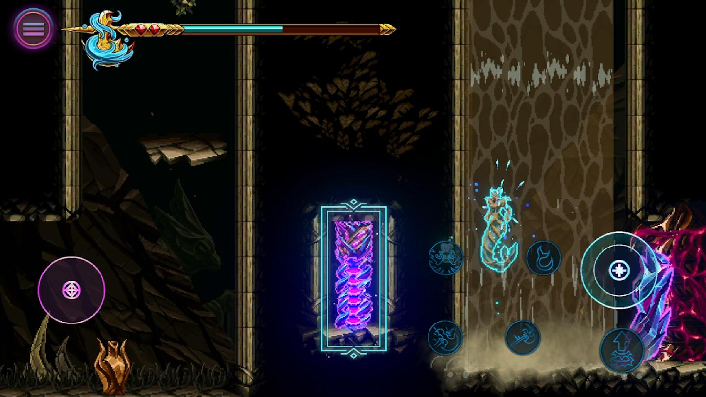 影下九载游戏截图1