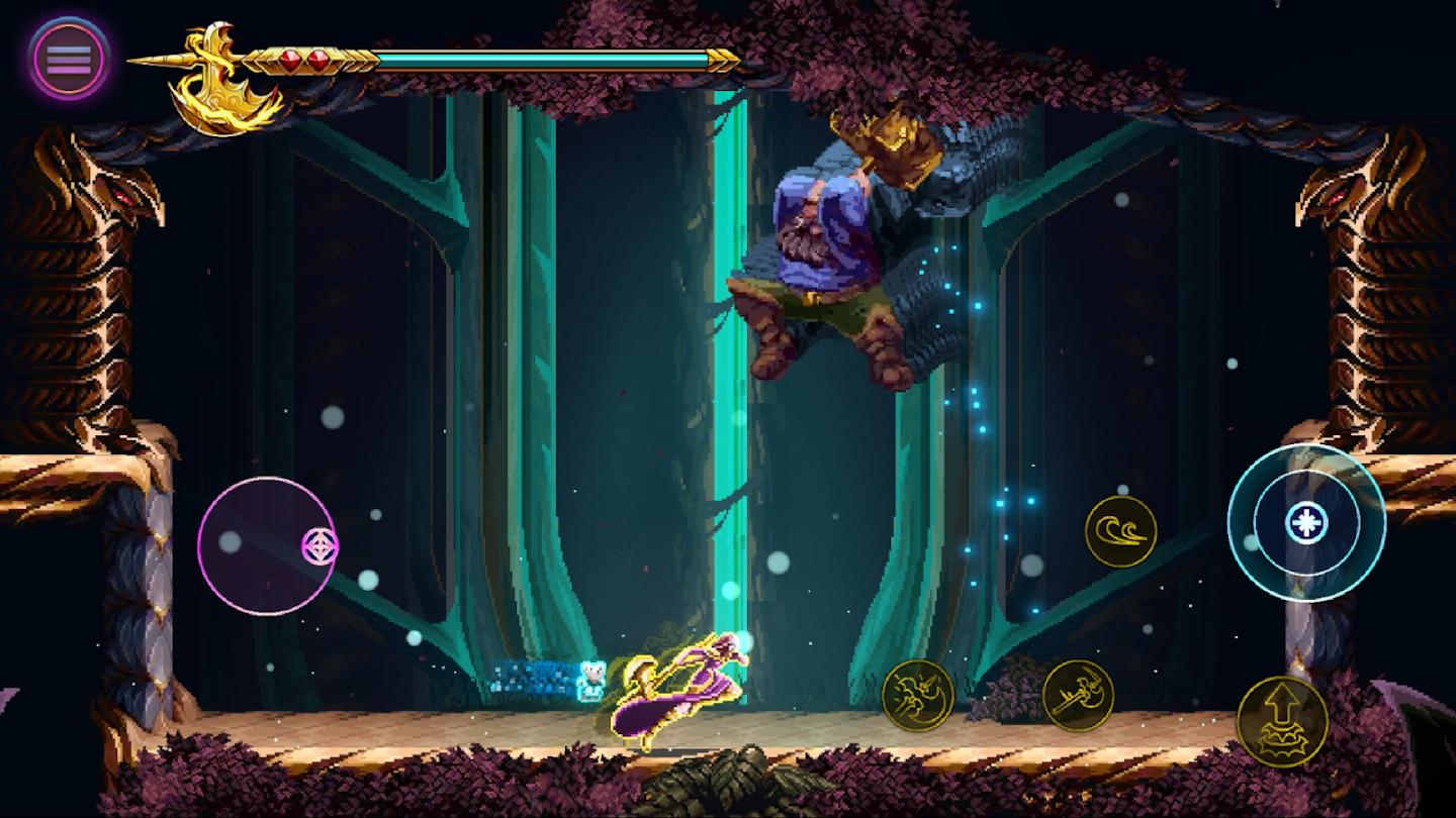 影下九载游戏截图2