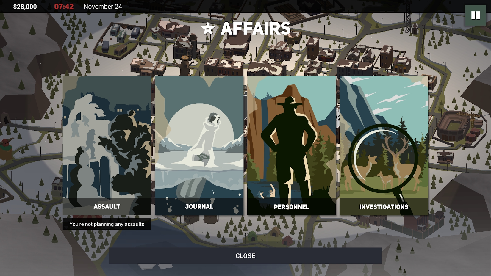 这就是警察2内置菜单(This Is the Police)游戏截图3