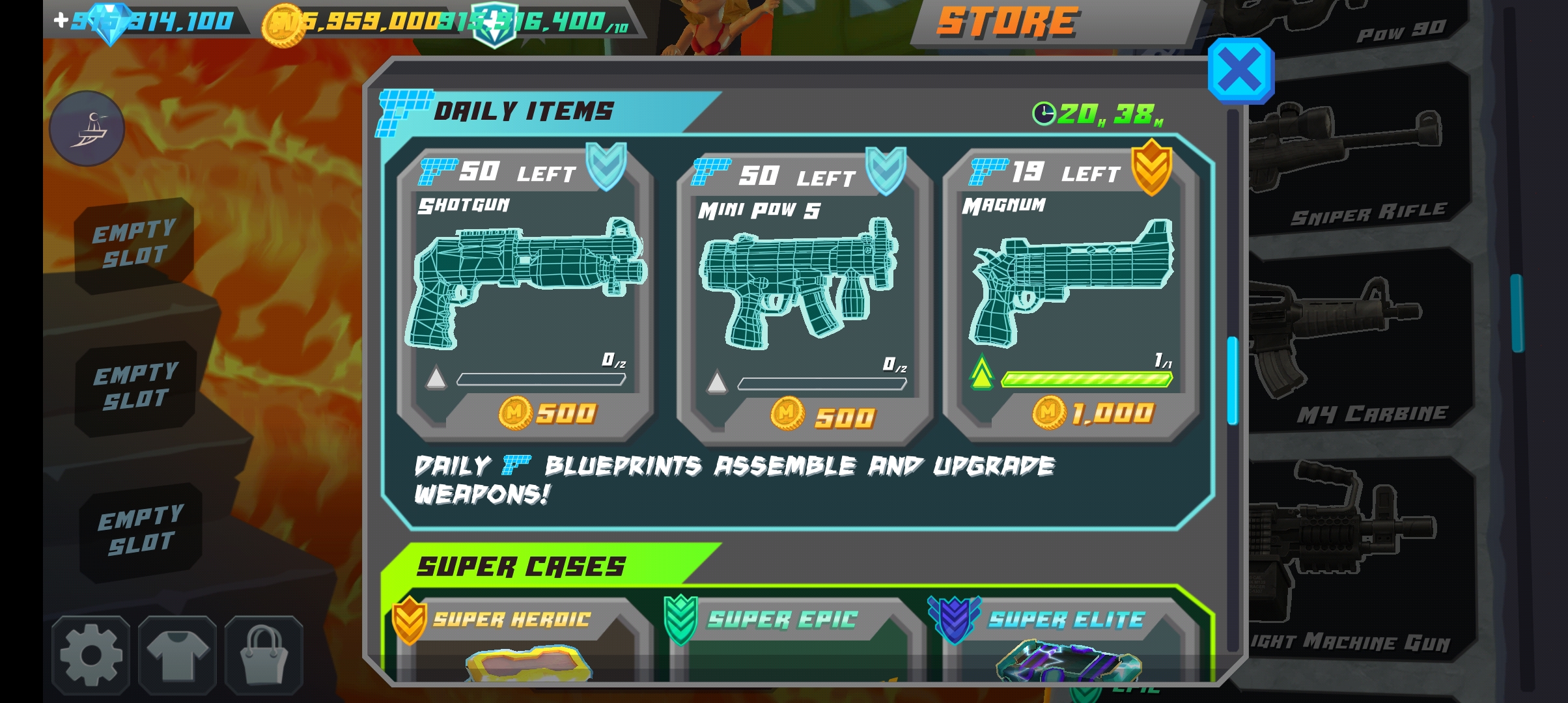 致命伤害2内置菜单(Mayhem 2) 截图1