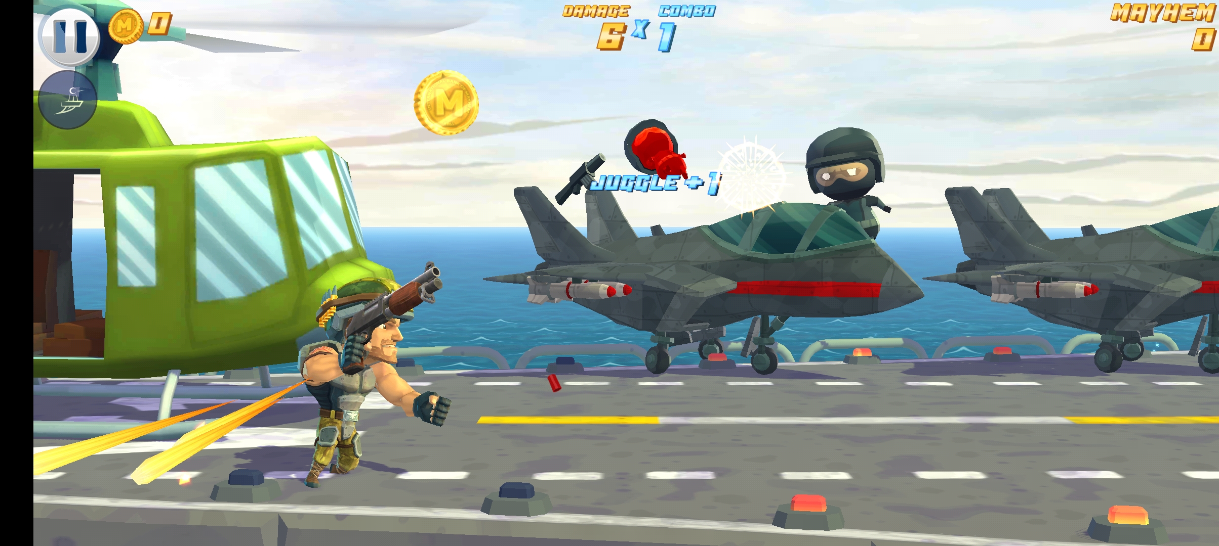 致命伤害2内置菜单(Mayhem 2) 截图2