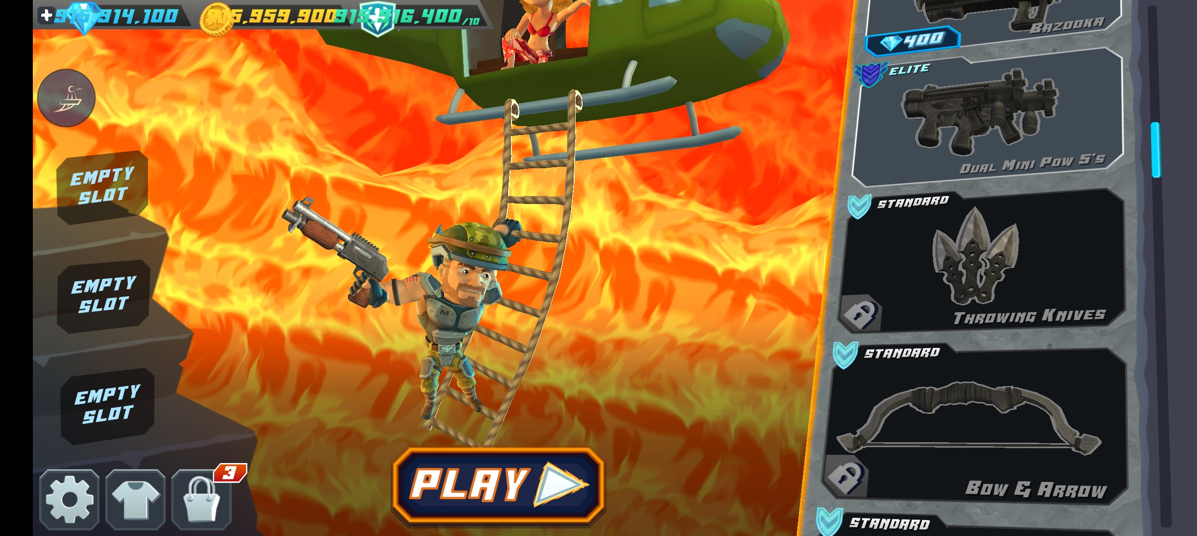 致命伤害2内置菜单(Mayhem 2) 截图3