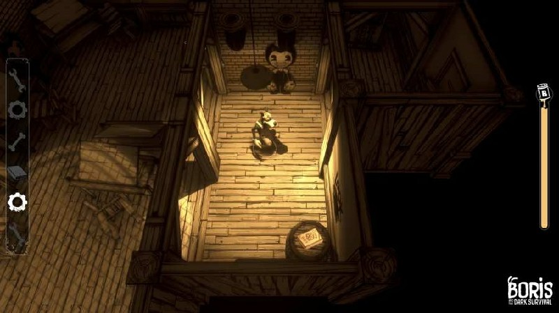 鲍里斯与黑暗生存(Boris)游戏截图1