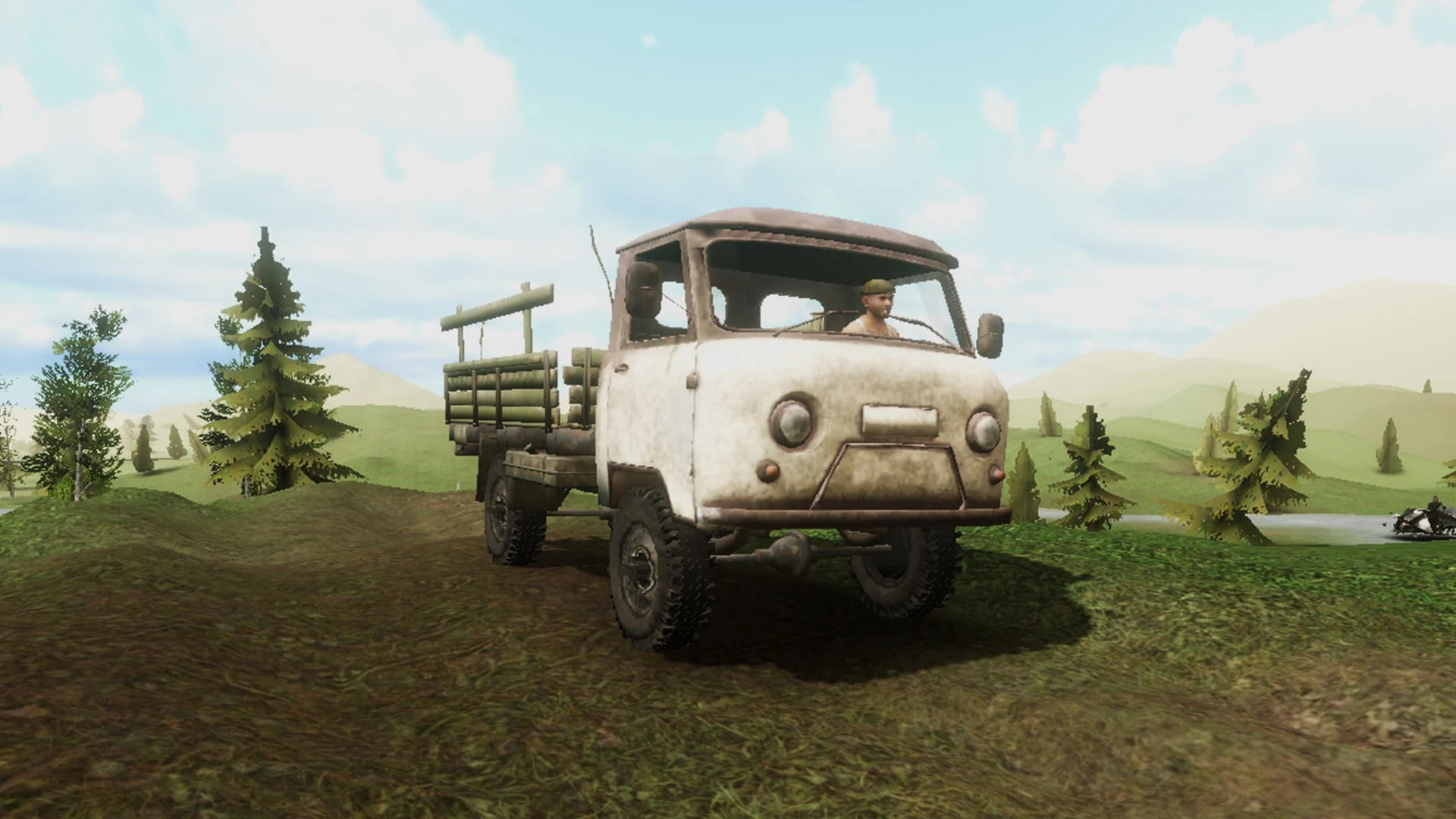 怀旧：开放村庄(Nostalgia) 截图3