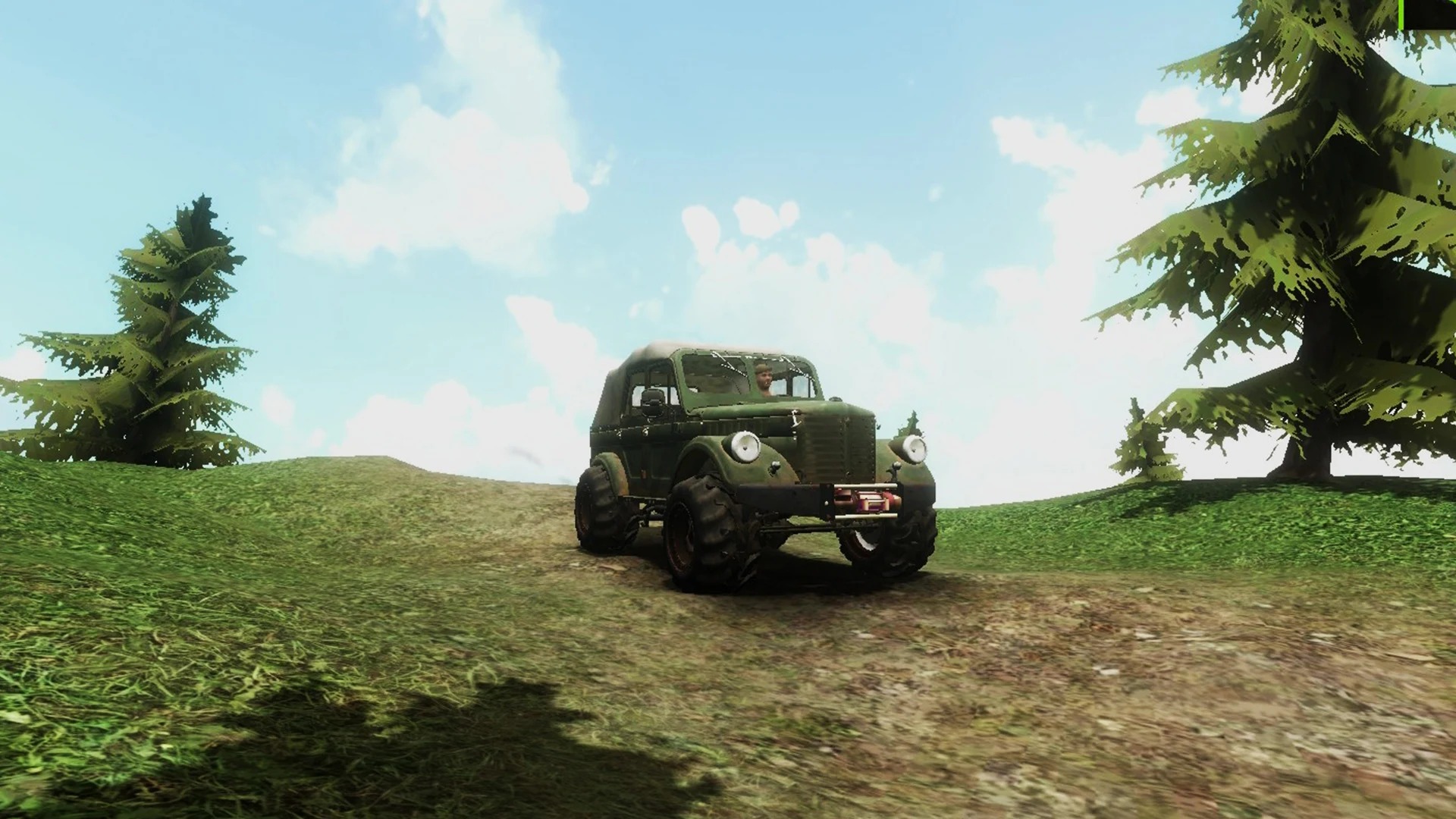 怀旧：开放村庄(Nostalgia) 截图4