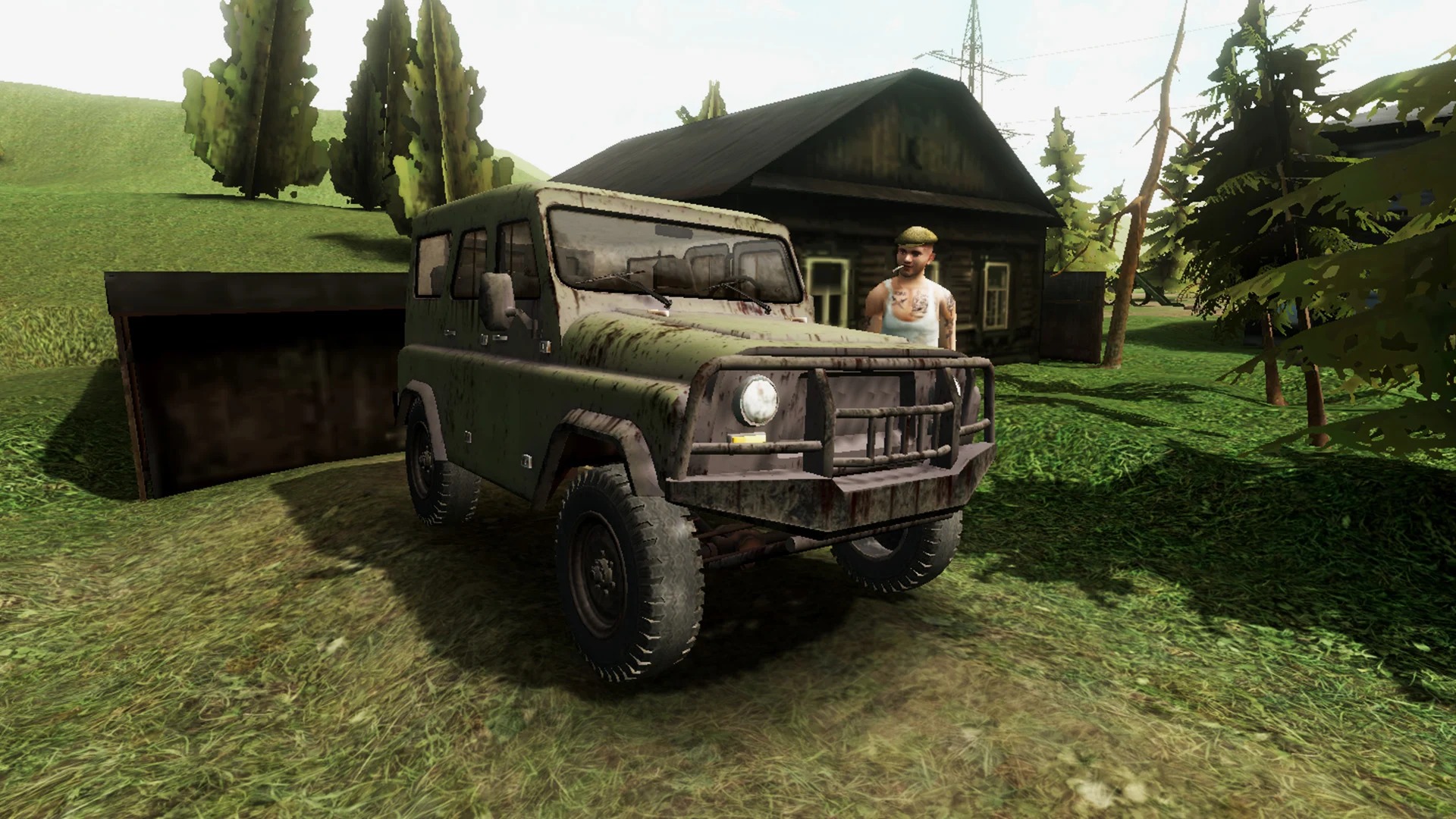 怀旧：开放村庄(Nostalgia) 截图6