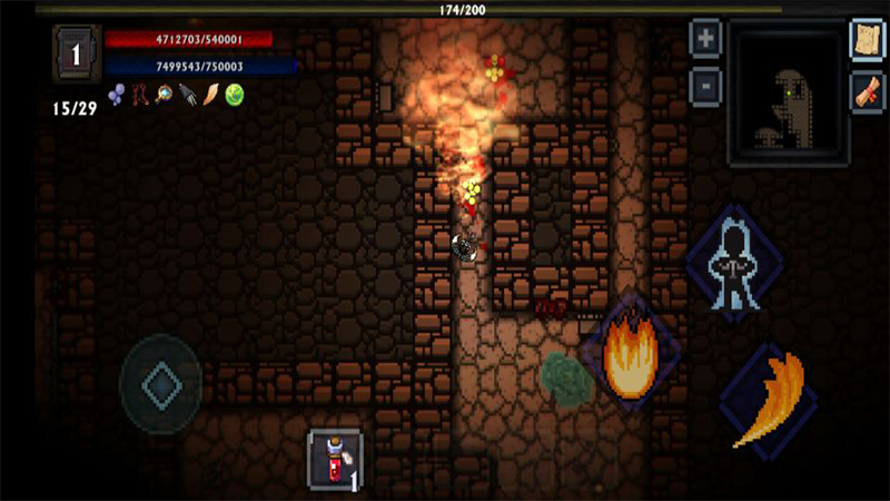 口袋盗贼：终极版内置菜单中文版 截图3