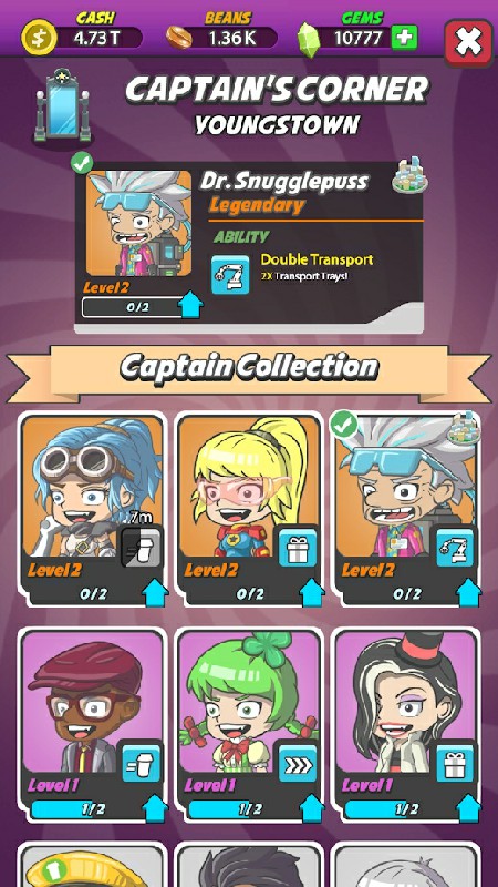 懒散的咖啡师大亨(Coffee Craze)游戏截图2