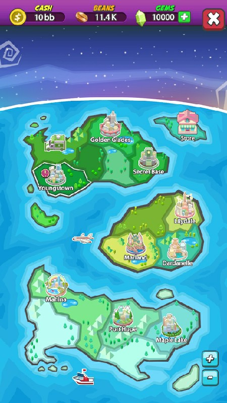 懒散的咖啡师大亨(Coffee Craze)游戏截图6