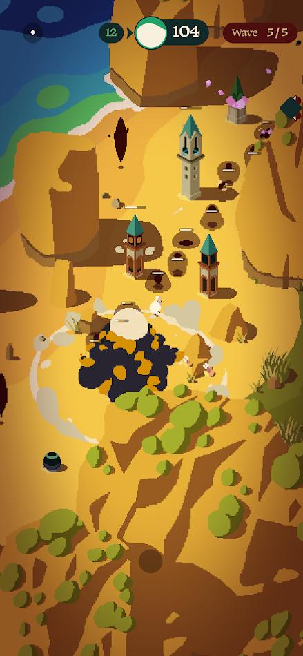 裂隙纷争 截图2