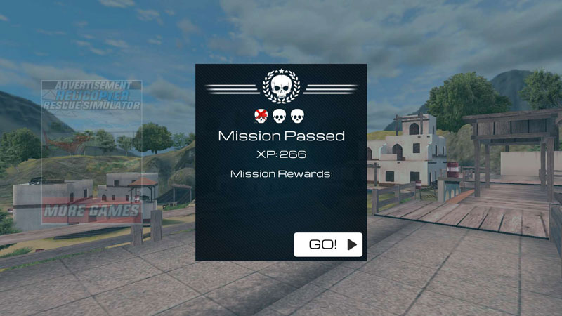 神枪狙击手3D(Sniper Shooter 3D)游戏截图4