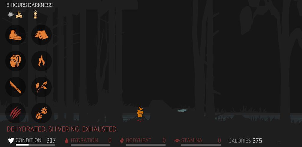 野外求生之旅(Survive)游戏截图3