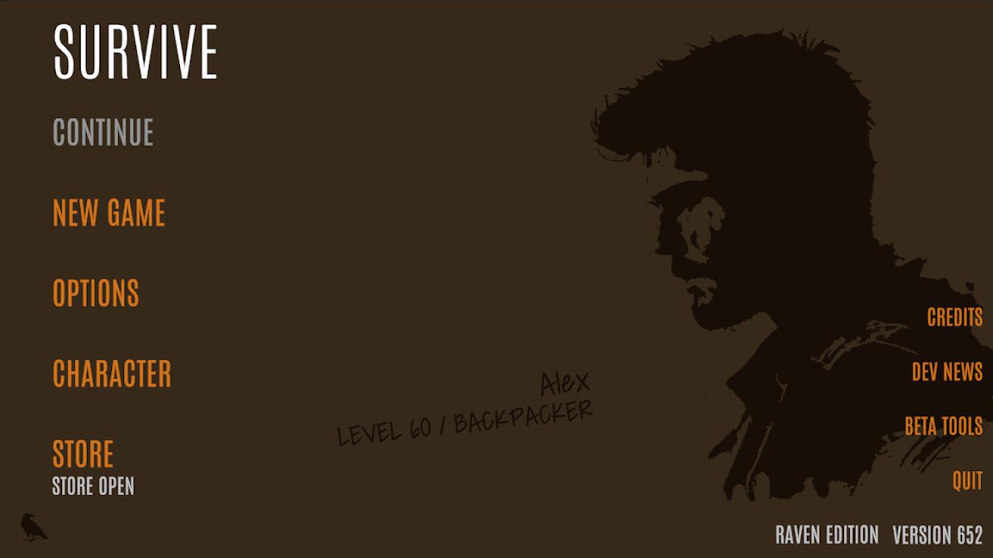 野外求生之旅(Survive)游戏截图4