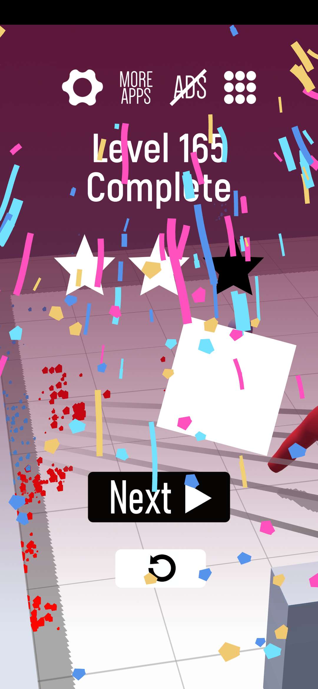 子弹侠3D(Bullet Man)游戏截图4