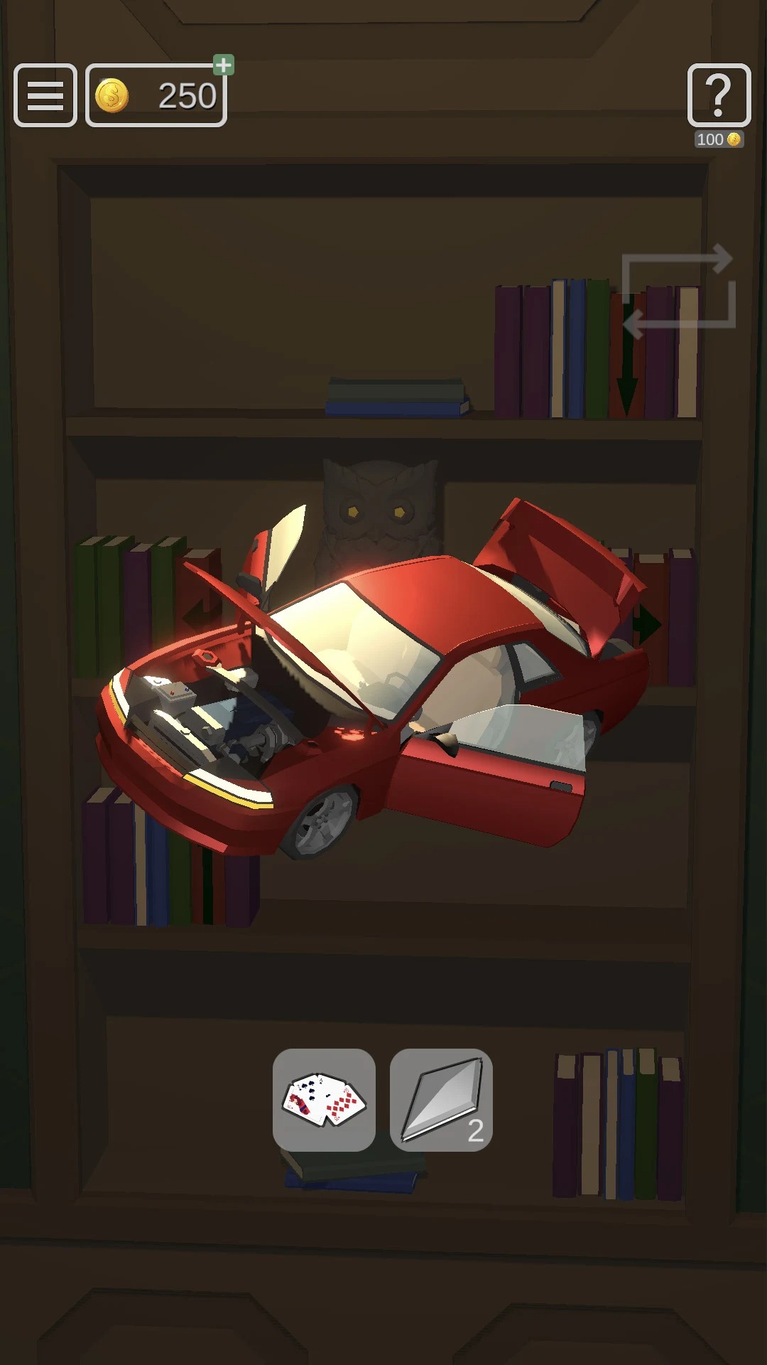 50间密室逃脱内置菜单(50 Tiny Room Escape) 截图4