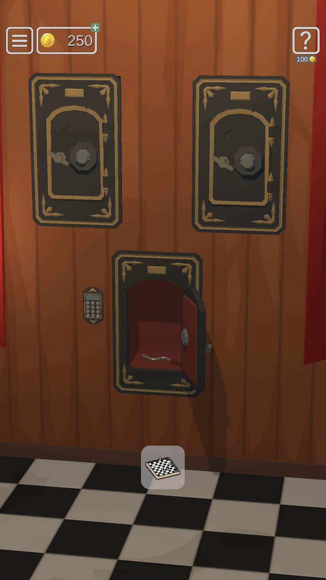 50间密室逃脱内置菜单(50 Tiny Room Escape) 截图6