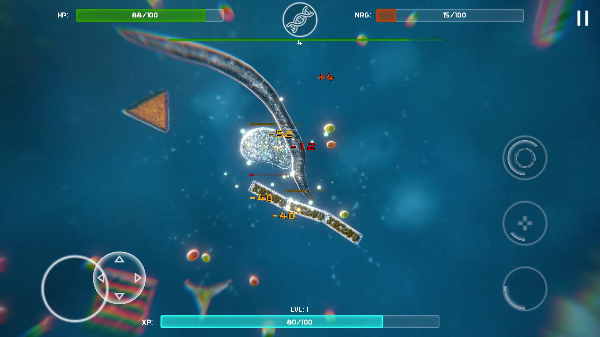 Bionix：孢子的开始(Bionix)游戏截图2