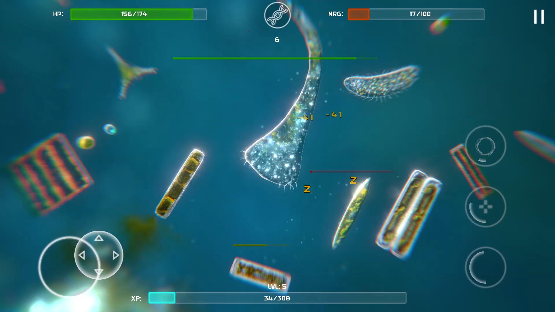 Bionix：孢子的开始(Bionix)游戏截图4